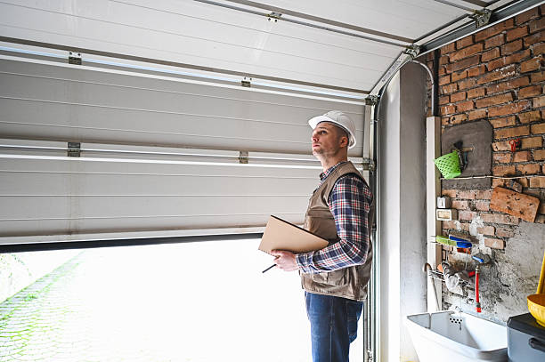 Licensed Garage Door Panel Replacement service in Carroll County County, MS - Garage Doors Repair Pro